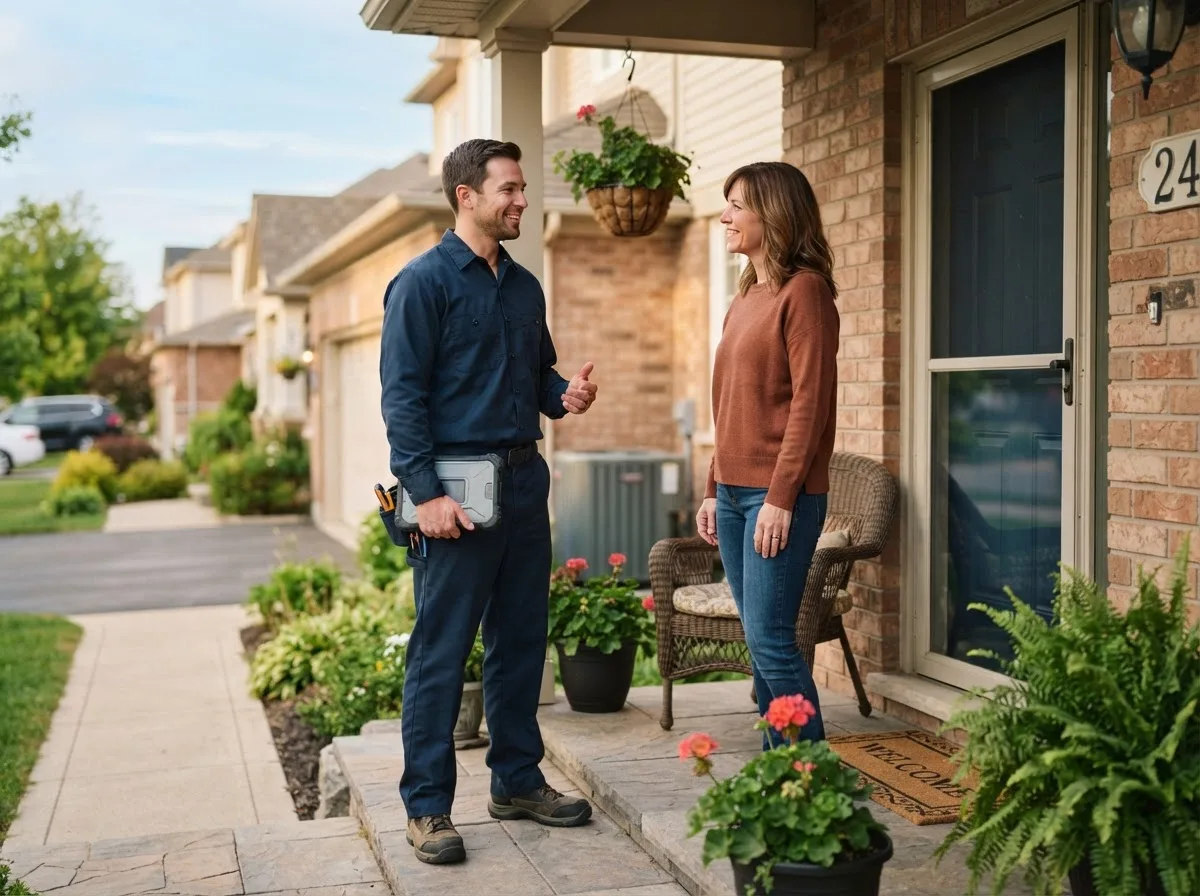 HVAC repair FAQs for Aniwa, WI